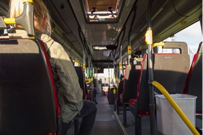 Bild på Persontransport Piteå till Luleå (min 20 personer)